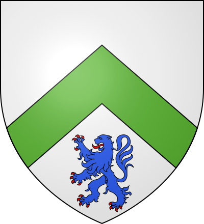 Blason de la commune Maninghem