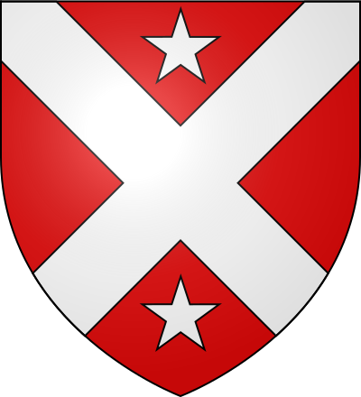 Blason de la commune Marck