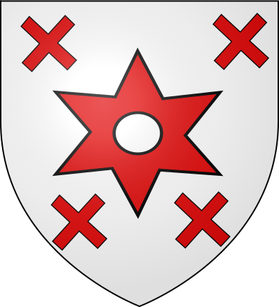 Blason de la commune Marenla