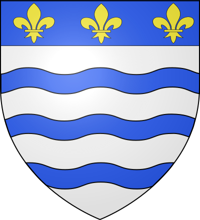 Blason de la commune Marœuil