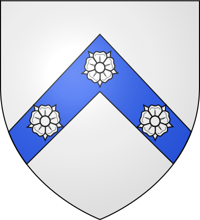 Blason de la commune Marquay