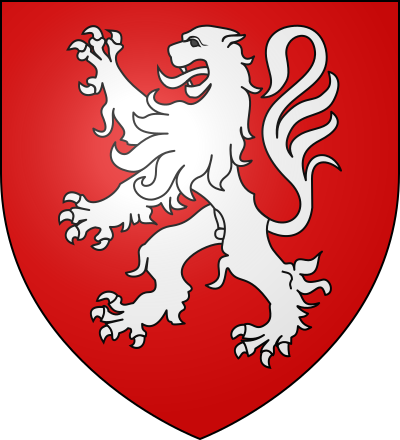 Blason de la commune Metz-en-Couture