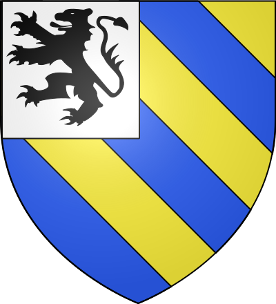 Blason de la commune Meurchin