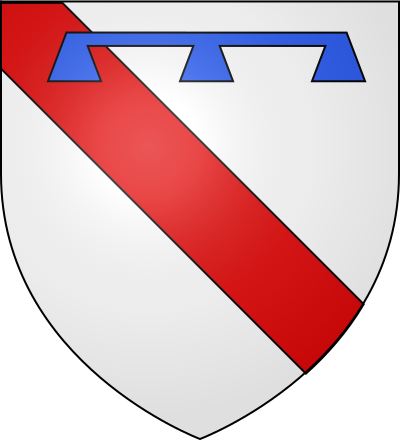 Blason de la commune Mingoval