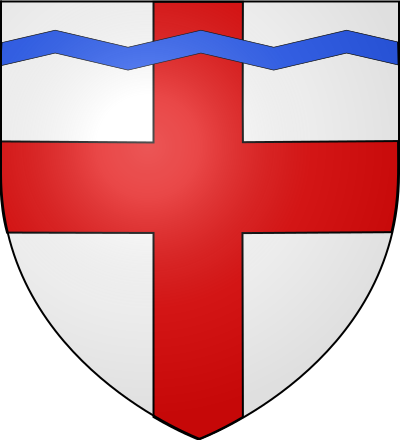 Blason de la commune Monchy-Breton