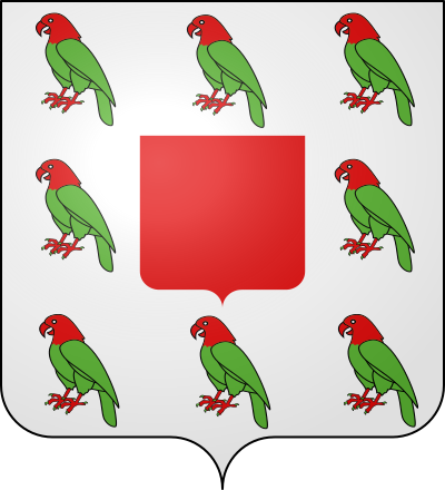 Blason de la commune Monchy-Cayeux