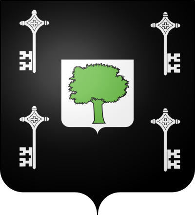 Blason de la commune Monchy-le-Preux