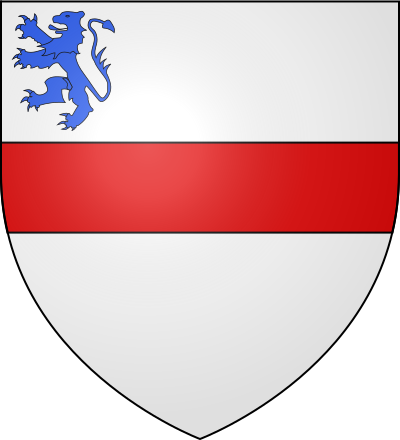 Blason de la commune Mont-Bernanchon