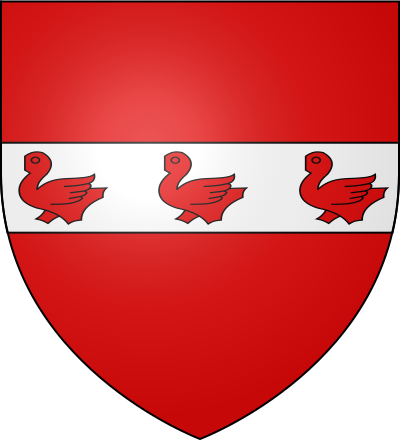 Blason de la commune Morchies