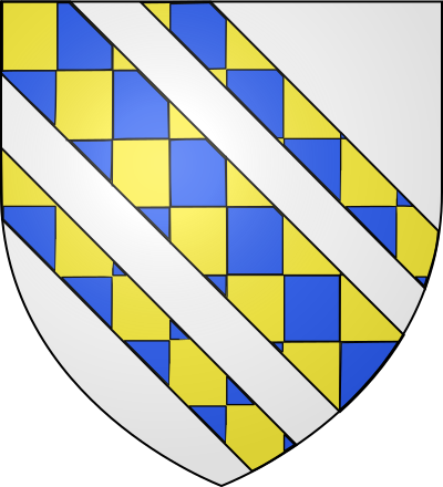 Blason de la commune Morval
