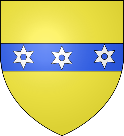 Blason de la commune Mory