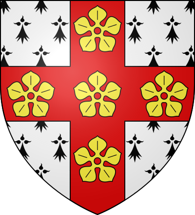 Blason de la commune Nabringhen
