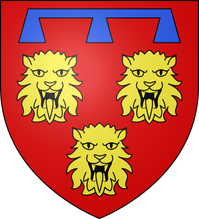 Blason de la commune Nédonchel