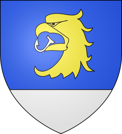 Blason de la commune Nempont-Saint-Firmin
