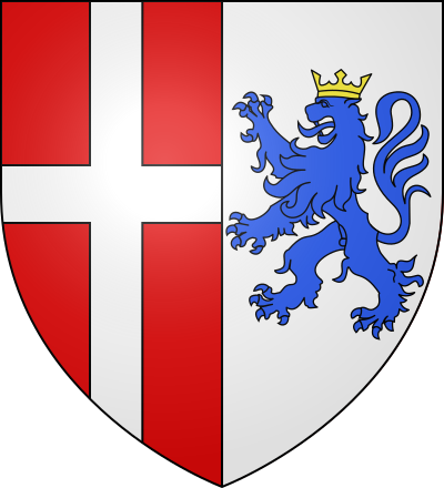 Blason de la commune Nesles