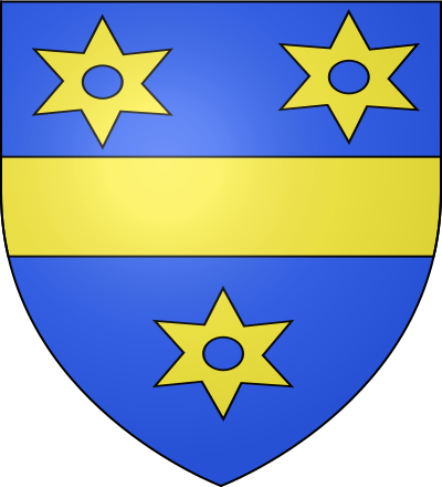 Blason de la commune Neulette