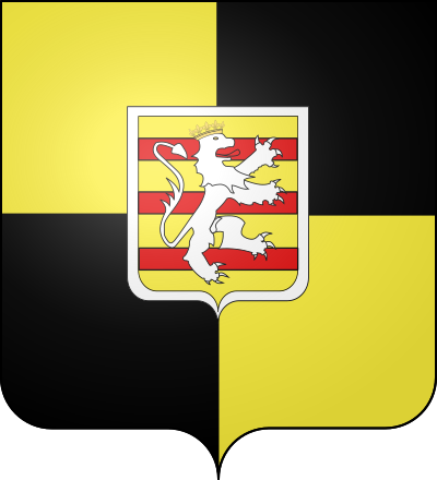 Blason de la commune Neuve-Chapelle