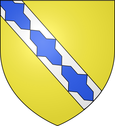 Blason de la commune Neuville-Bourjonval