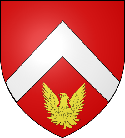 Blason de la commune Neuville-Saint-Vaast