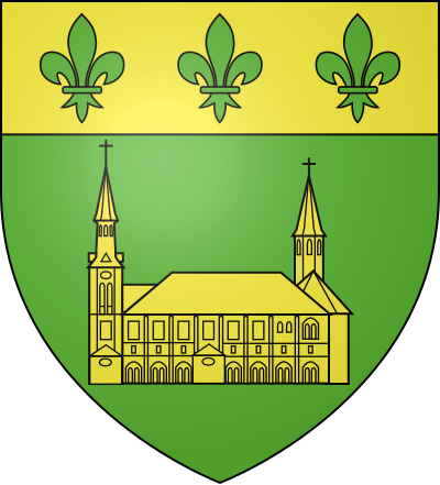 Blason de la commune Neuville-sous-Montreuil