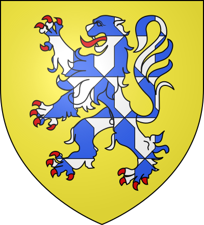 Blason de la commune Nielles-lès-Ardres