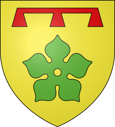 Blason de la commune Nielles-lès-Bléquin