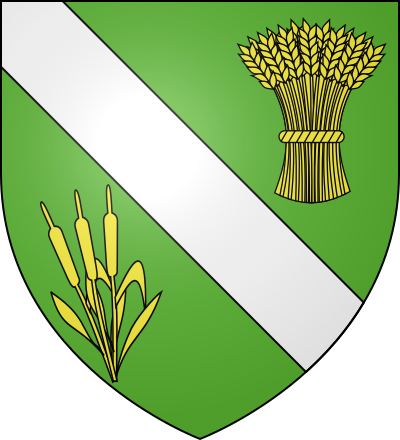 Blason de la commune Nielles-lès-Calais