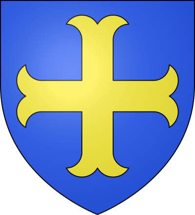 Blason de la commune Nordausques