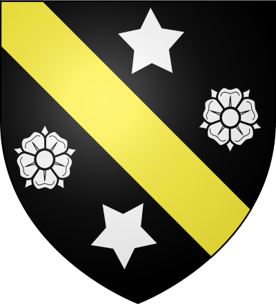 Blason de la commune Offin