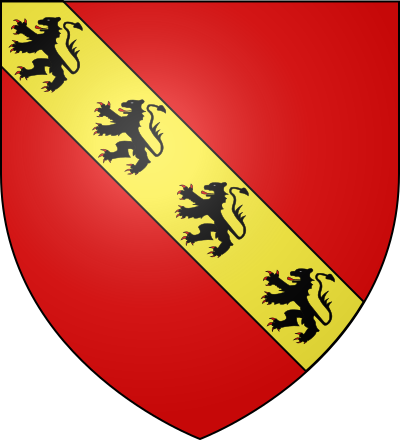Blason de la commune Pelves