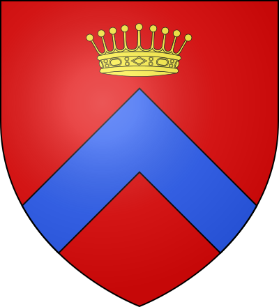 Blason de la commune Peuplingues