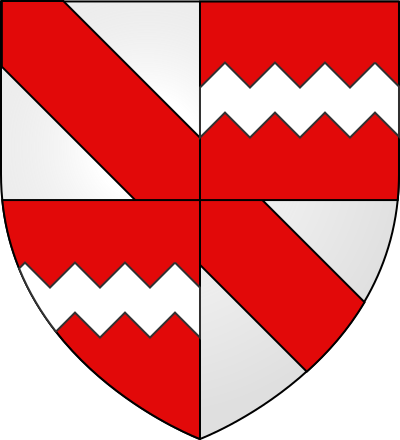 Blason de la commune Pierremont