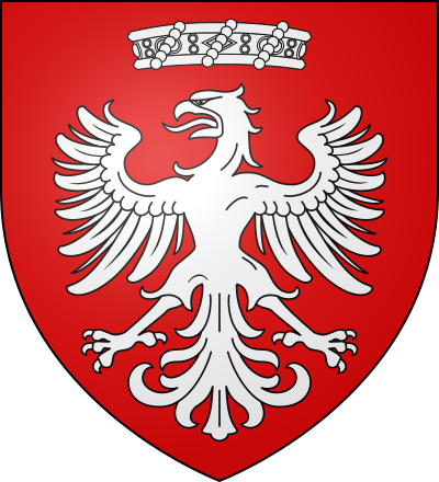 Blason de la commune Pihen-lès-Guînes
