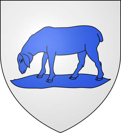 Blason de la commune Pittefaux