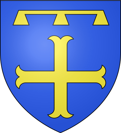 Blason de la commune Polincove