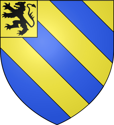 Blason de la commune Le Ponchel