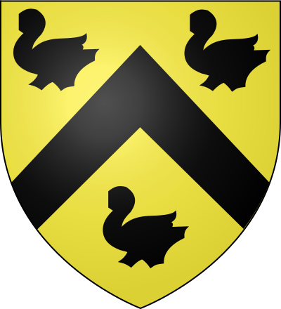 Blason de la commune Prédefin