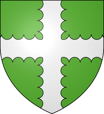 Blason de la commune Pronville-en-Artois