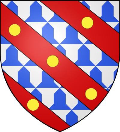 Blason de la commune Puisieux