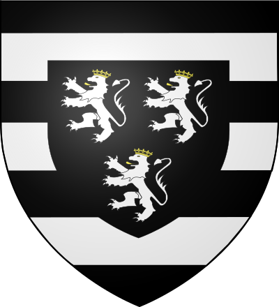Blason de la commune Quéant