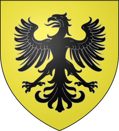 Blason de la commune Le Quesnoy-en-Artois