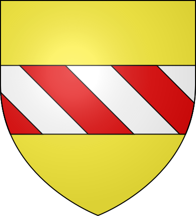 Blason de la commune Quesques