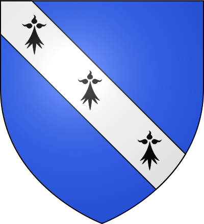 Blason de la commune Quiéry-la-Motte