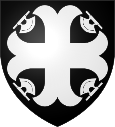 Blason de la commune Quilen