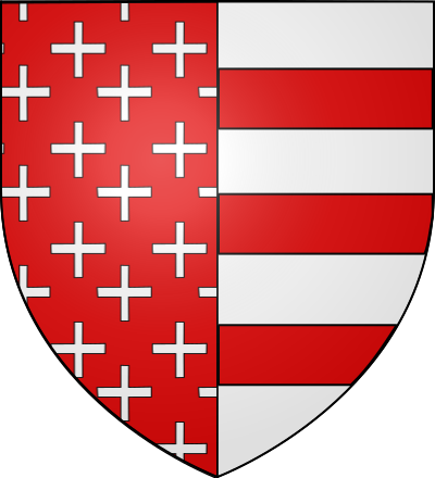 Blason de la commune Quœux-Haut-Maînil