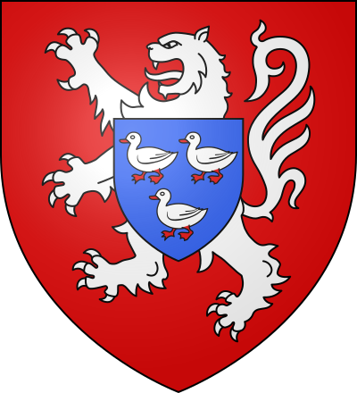 Blason de la commune Racquinghem