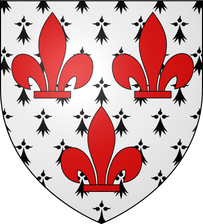 Blason de la commune Ramecourt