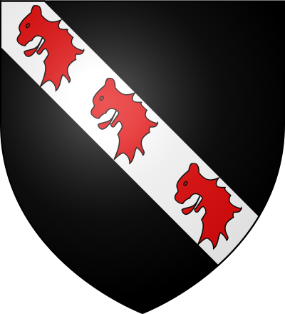 Blason de la commune Ransart