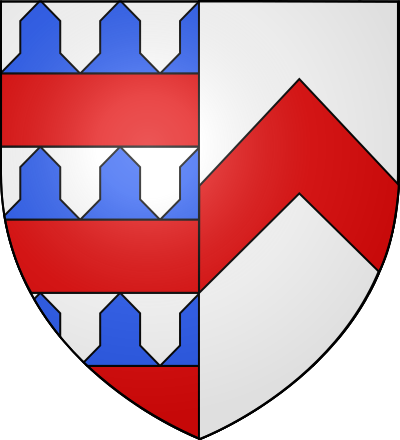 Blason de la commune Rebreuve-Ranchicourt