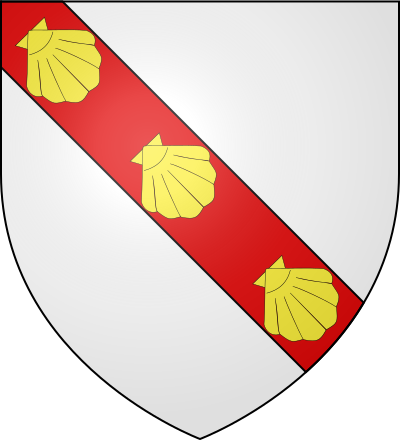 Blason de la commune Rebreuve-sur-Canche